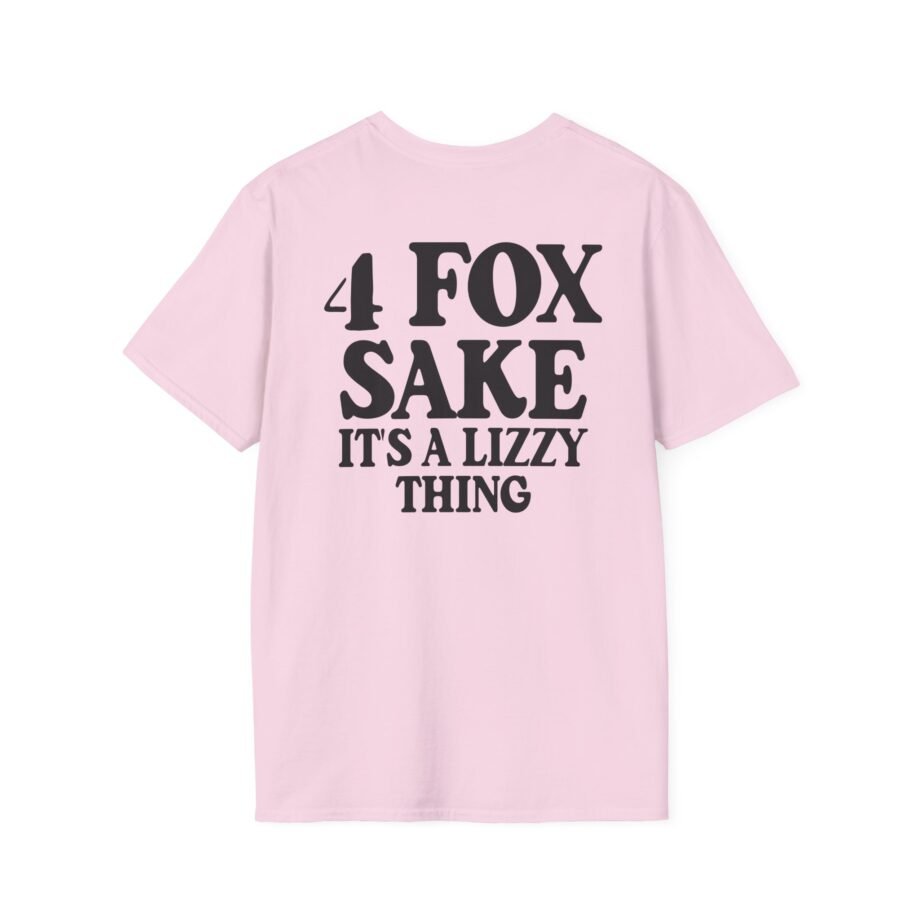 Thin Lizzy It's a Lizzy Thing Unisex Softstyle T-Shirt