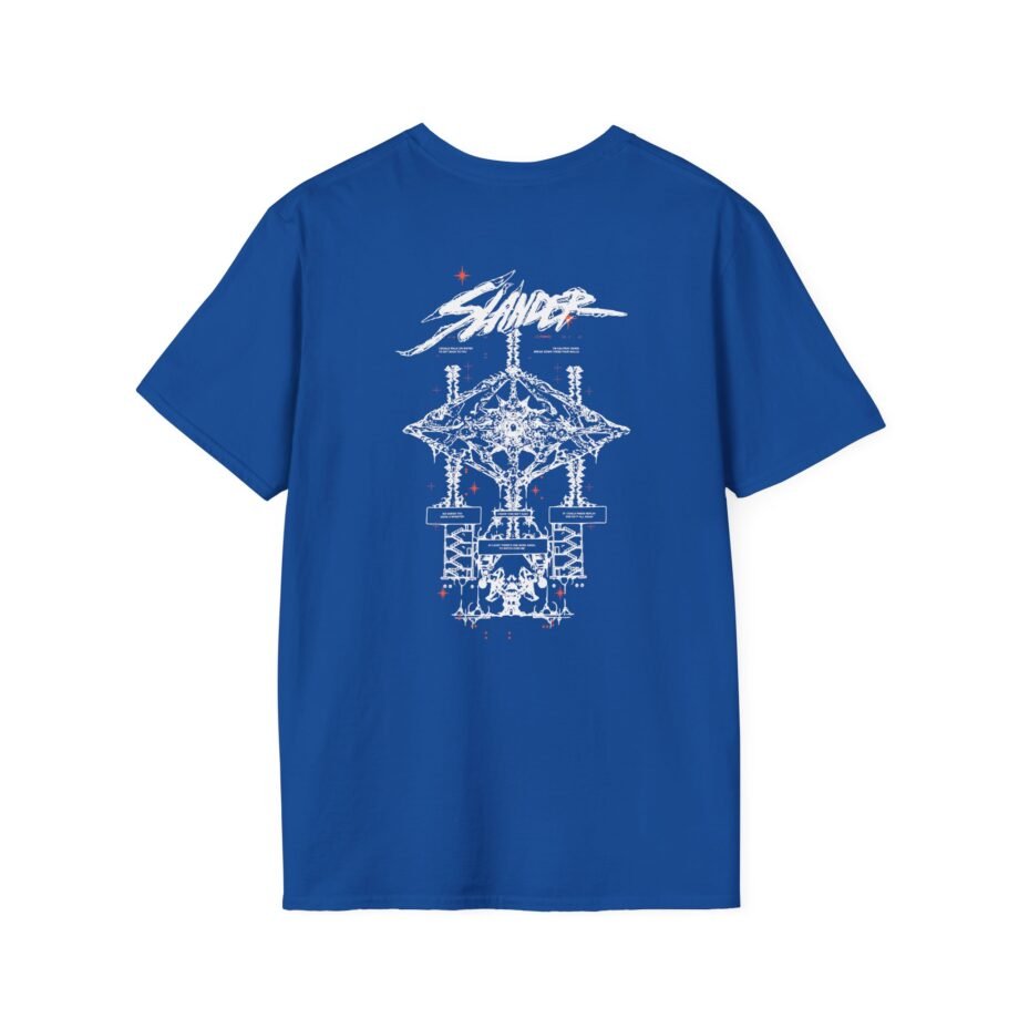 Slander Sequence Unisex Softstyle T-Shirt