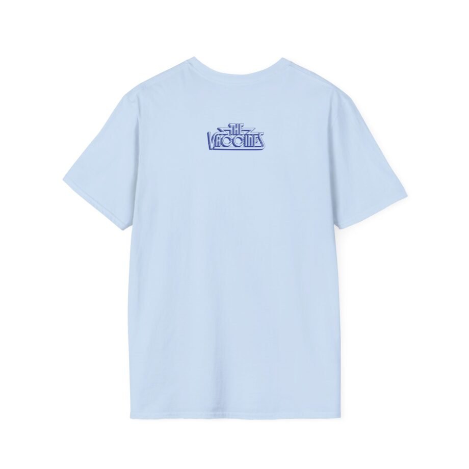 The Vaccines You Are Not Alone Unisex Softstyle T-Shirt