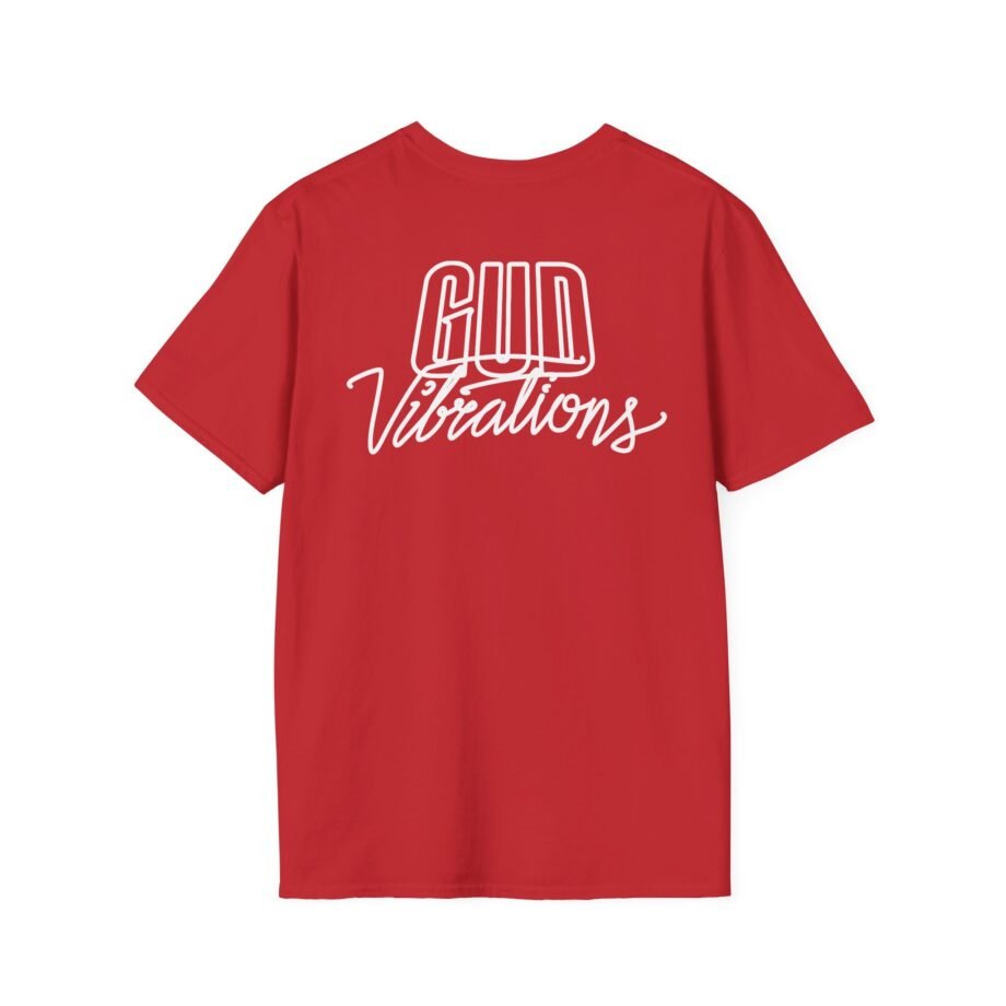 Slander Gud Vibrations Unisex Softstyle T-Shirt