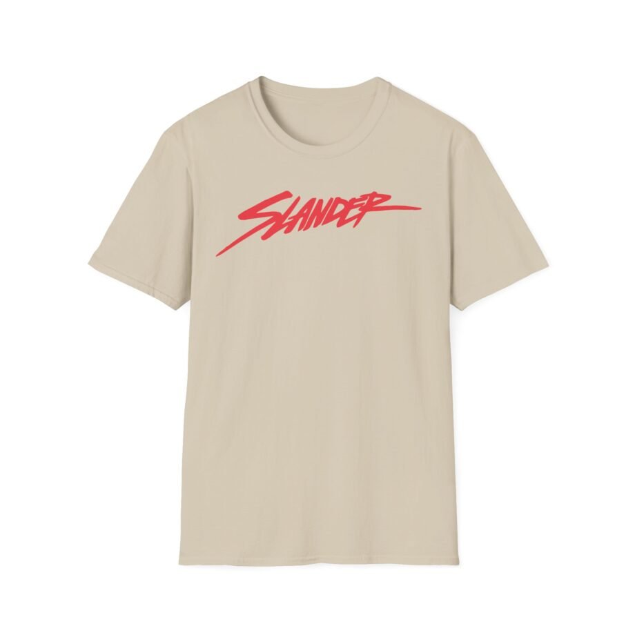 Slander Halloween Unisex Softstyle T-Shirt