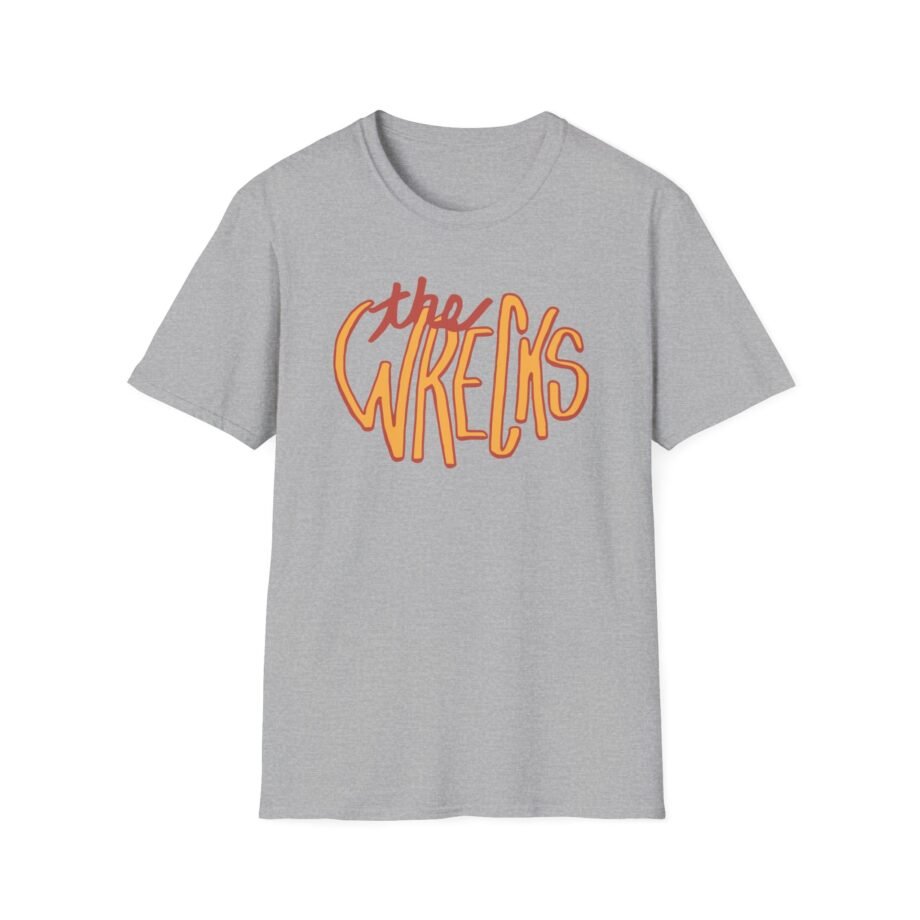 The Wrecks Unisex Softstyle T-Shirt