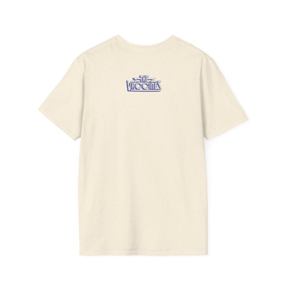The Vaccines You Are Not Alone Unisex Softstyle T-Shirt