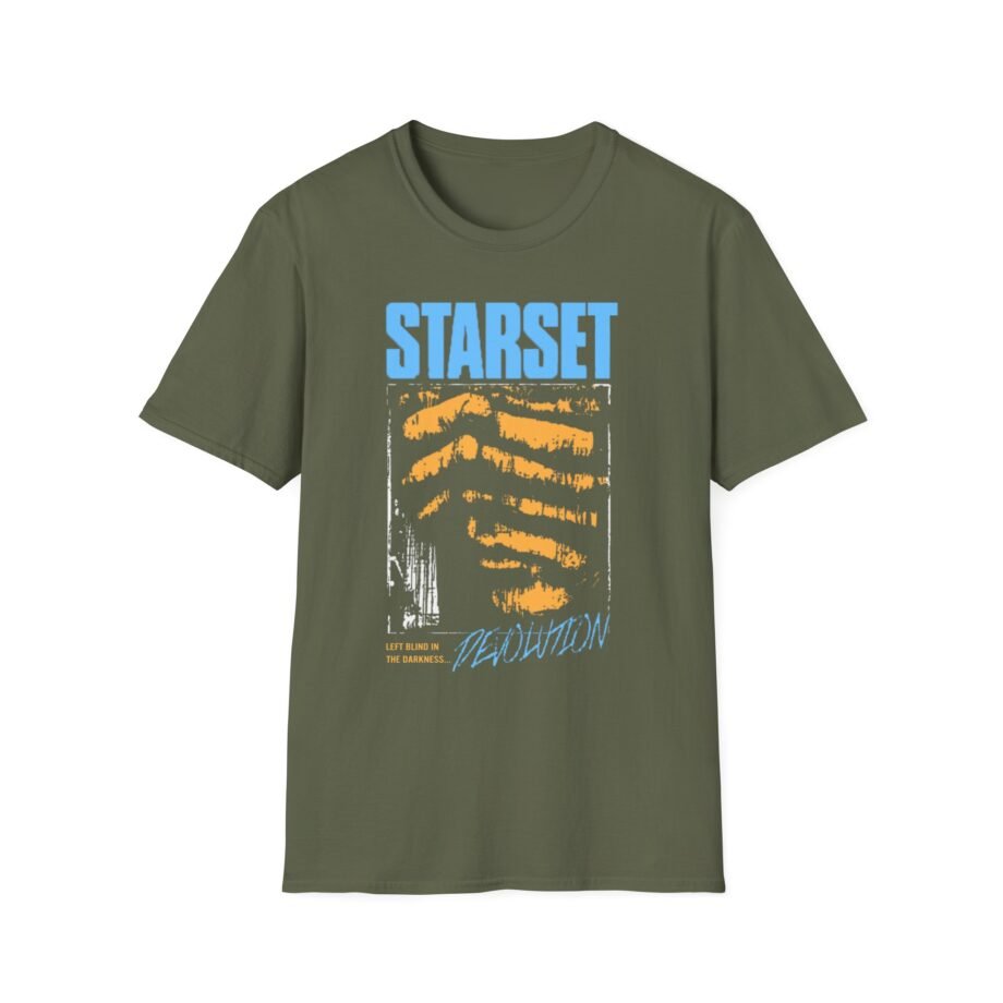Starset Devolution Unisex Softstyle T-Shirt