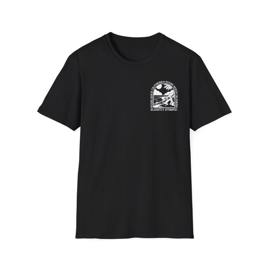 Slightly Stoopid Ob Surf Unisex Softstyle T-Shirt