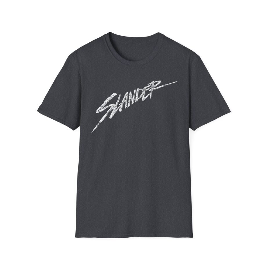 Slander Unisex Softstyle T-Shirt