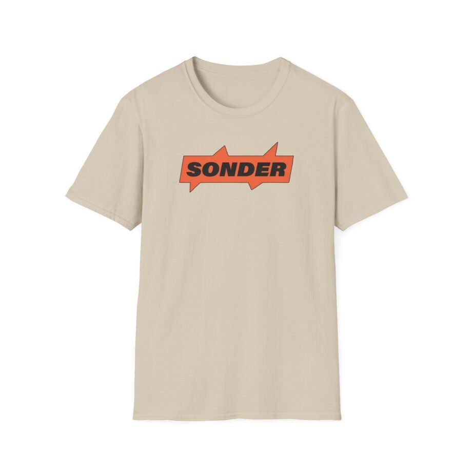 The Wrecks Sonder Unisex Softstyle T-Shirt