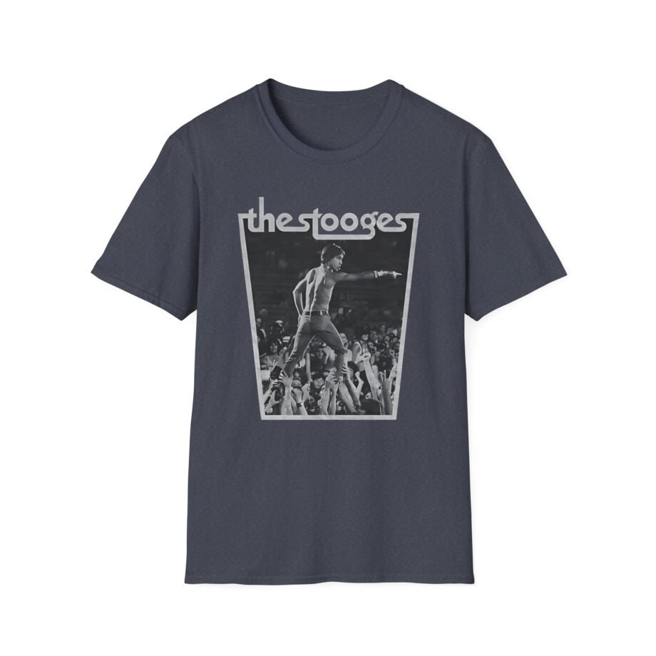 The Stooges Unisex Softstyle T-Shirt
