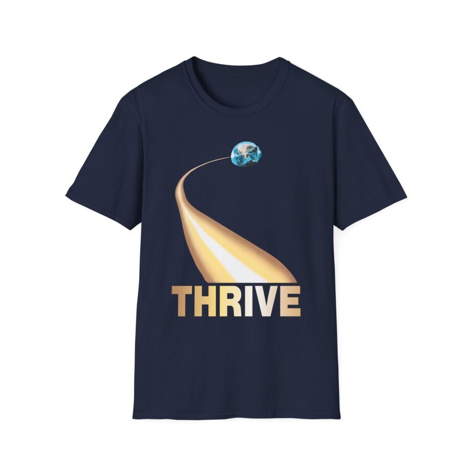 Slander Thrive Tour Unisex Softstyle T-Shirt