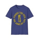 Pierce the Veil Jaws of Life Tie Dye Unisex Softstyle T-Shirt