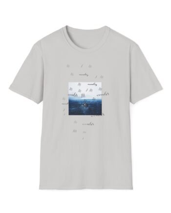 SM Wonder Cover Unisex Softstyle T-Shirt