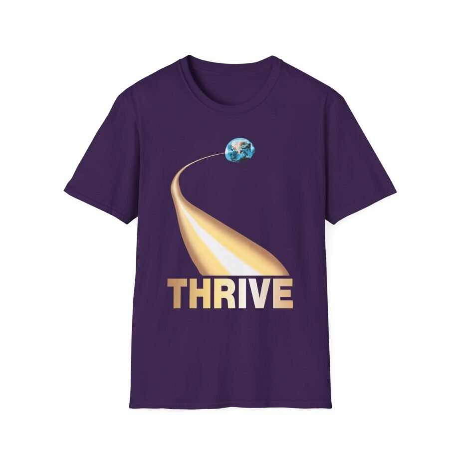 Slander Thrive Tour Unisex Softstyle T-Shirt