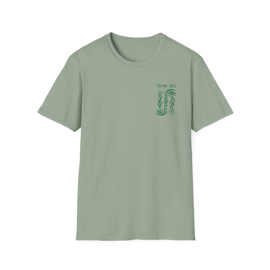 Trevor Hall Watch a New Thing Grow Unisex Softstyle T-Shirt