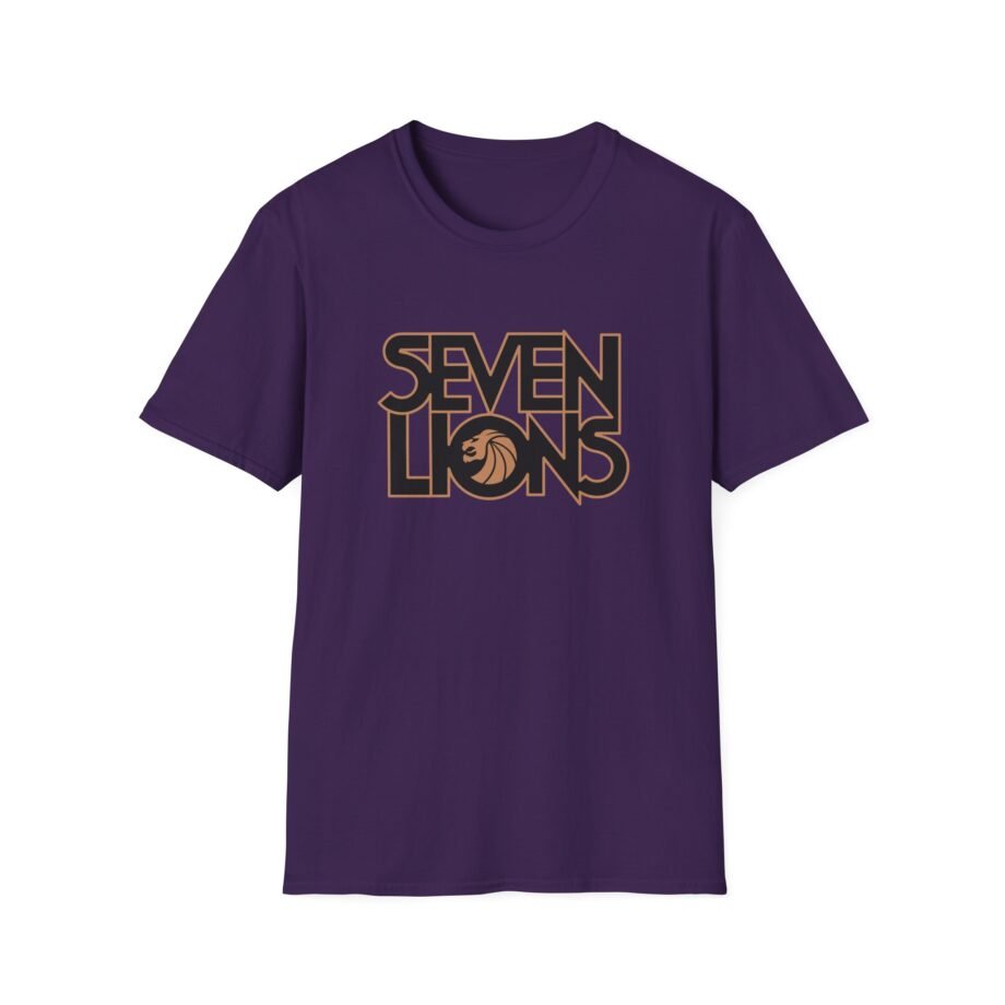 Seven Lions Unisex Softstyle T-Shirt