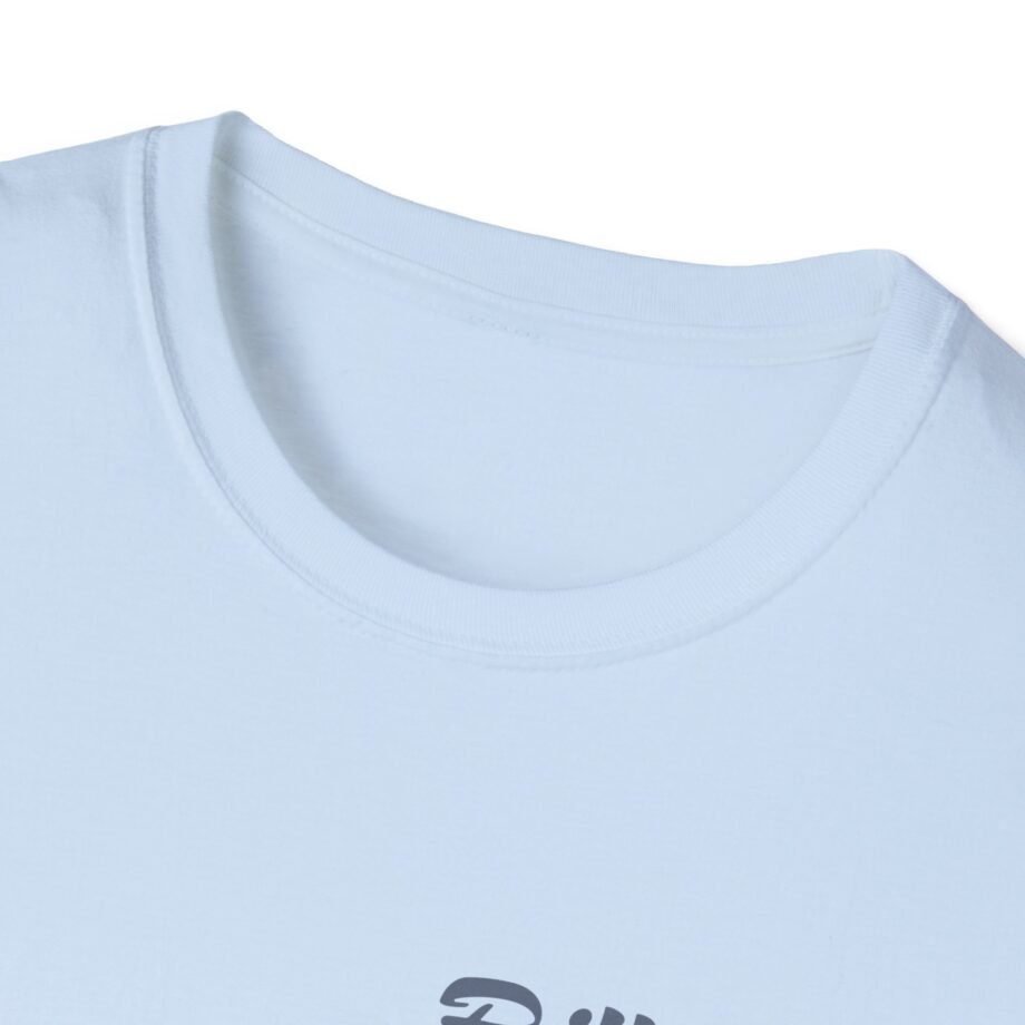 Billy Idol Billy Script Unisex Softstyle Shirt