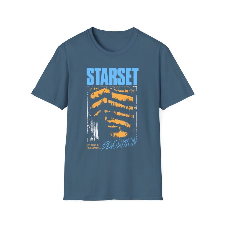 Starset Devolution Unisex Softstyle T-Shirt