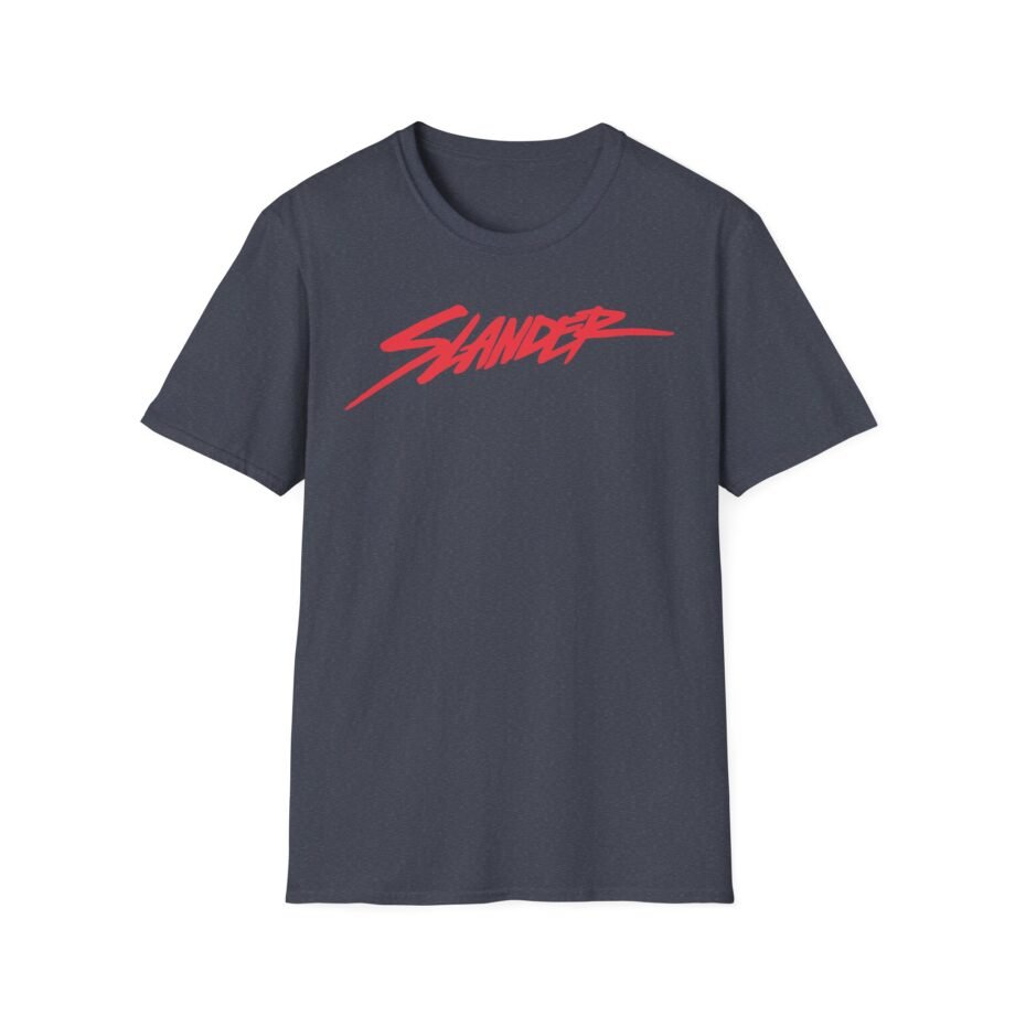 Slander Halloween Unisex Softstyle T-Shirt
