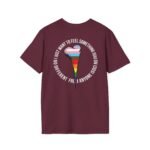 The Used to Feel Something Unisex Softstyle T-Shirt