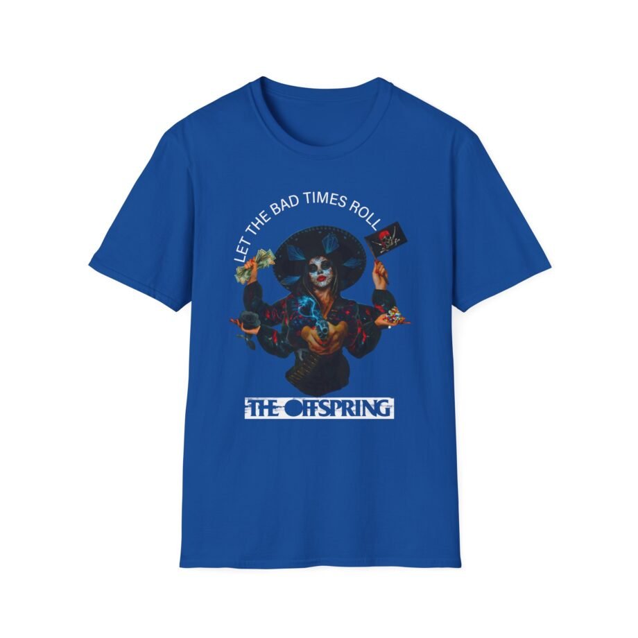 The Offspring Miss AZ Unisex Softstyle T-Shirt