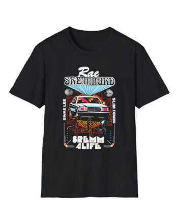 RS Sremm 4 Life Unisex Softstyle T-Shirt
