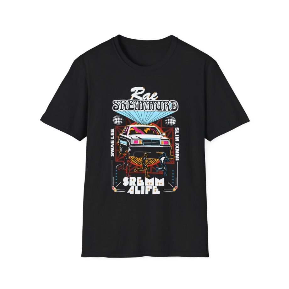 RS Sremm 4 Life Unisex Softstyle T-Shirt