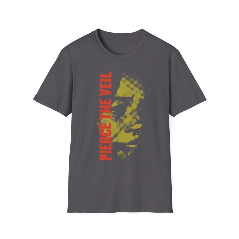 Pierce the Veil I Can't Hear You Tour Unisex Softstyle T-Shirt