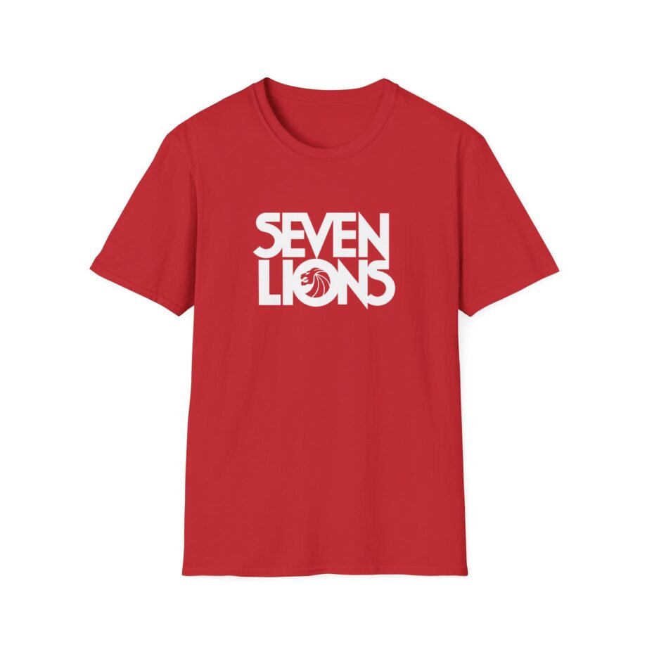 Seven Lions Unisex Softstyle T-Shirt