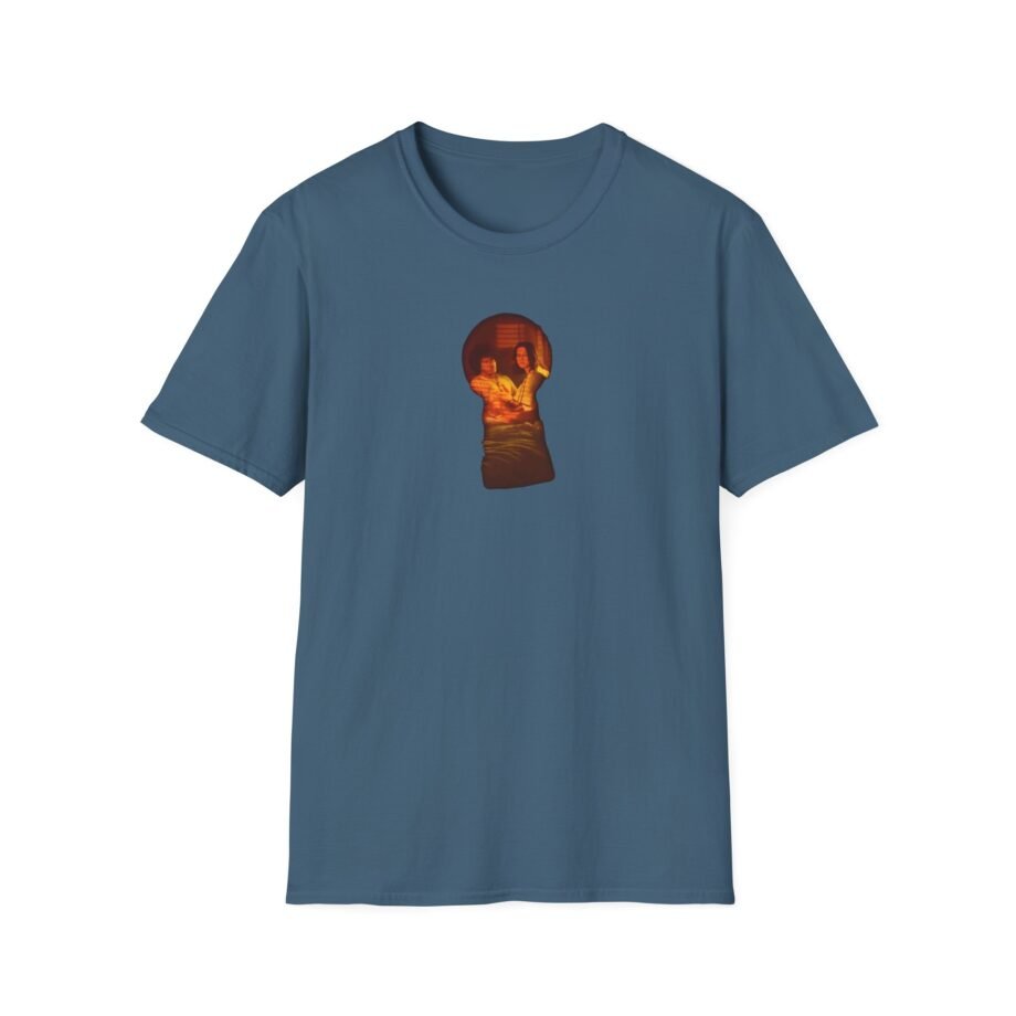 SG I Said I Love You First Album Cover Unisex Softstyle T-Shirt