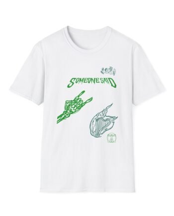 Swae Lee Someone Said Unisex Softstyle T-Shirt