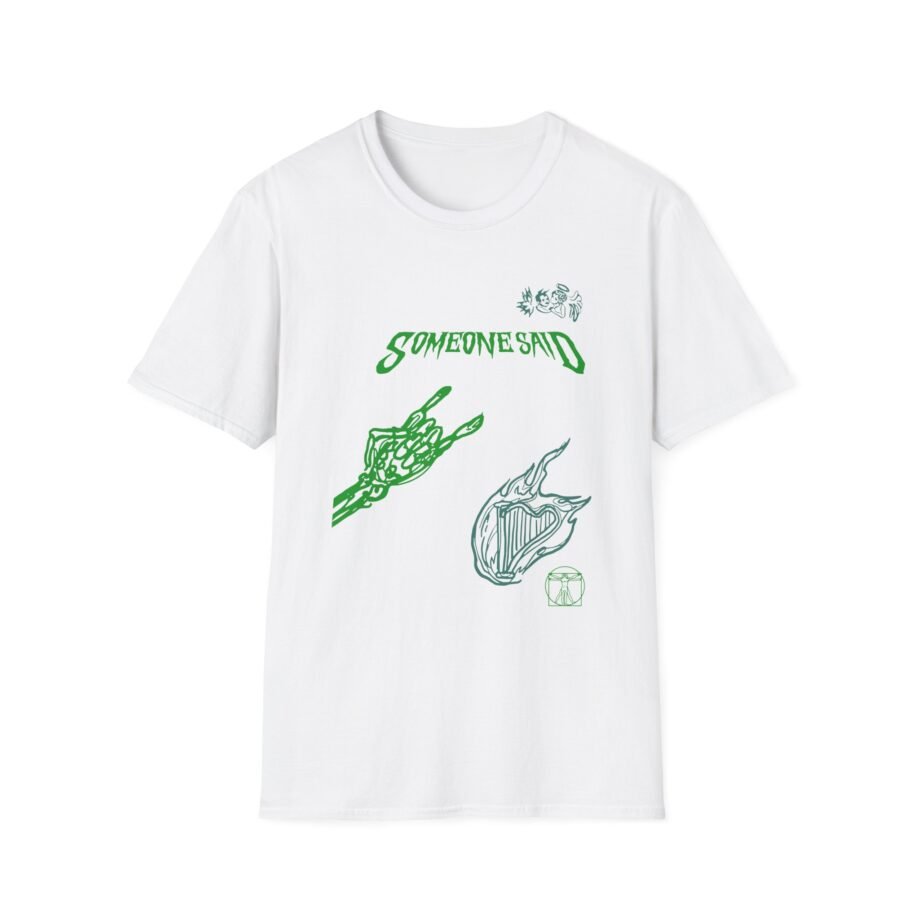 Swae Lee Someone Said Unisex Softstyle T-Shirt