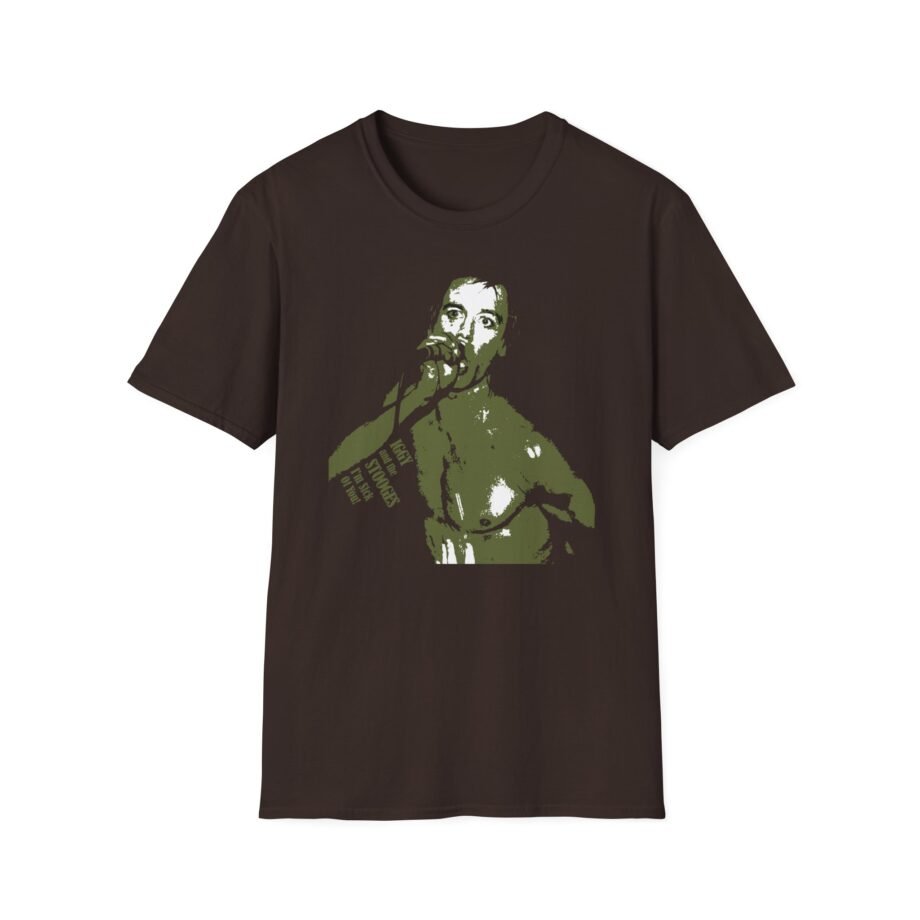 The Stooges I'm Sick of You! Unisex Softstyle T-Shirt