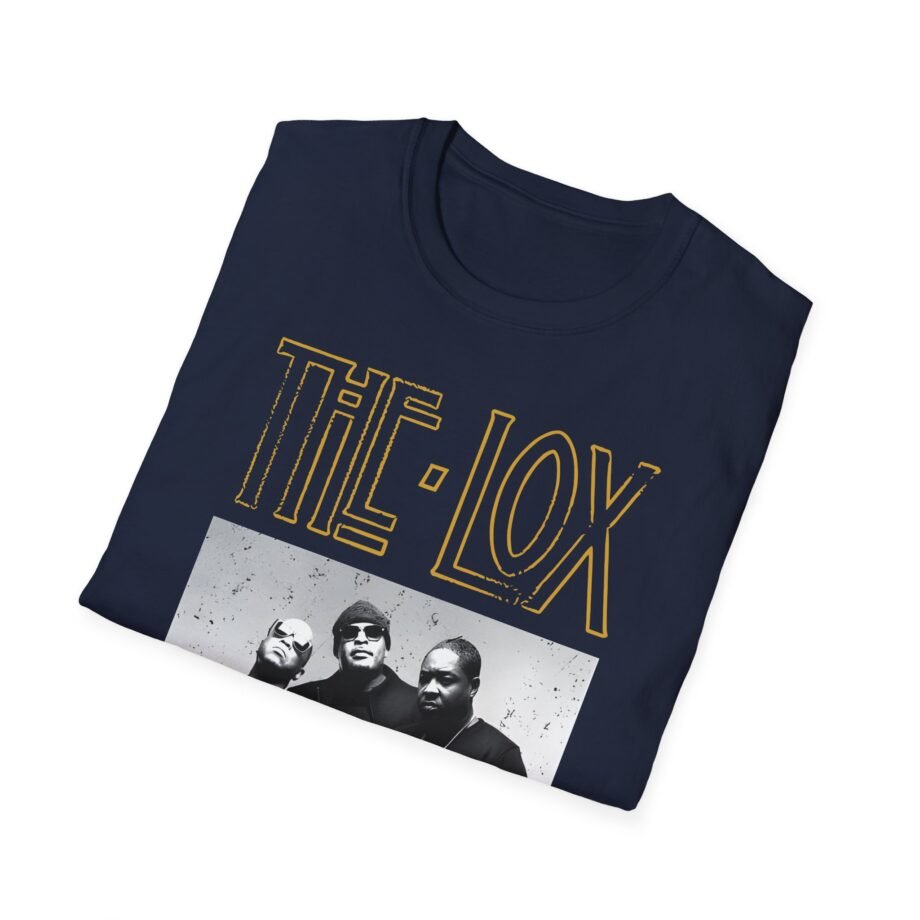 The Lox Zep Unisex Softstyle T-Shirt