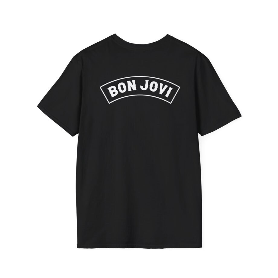 Bon Jovi I Heart Unisex Softstyle T-Shirt