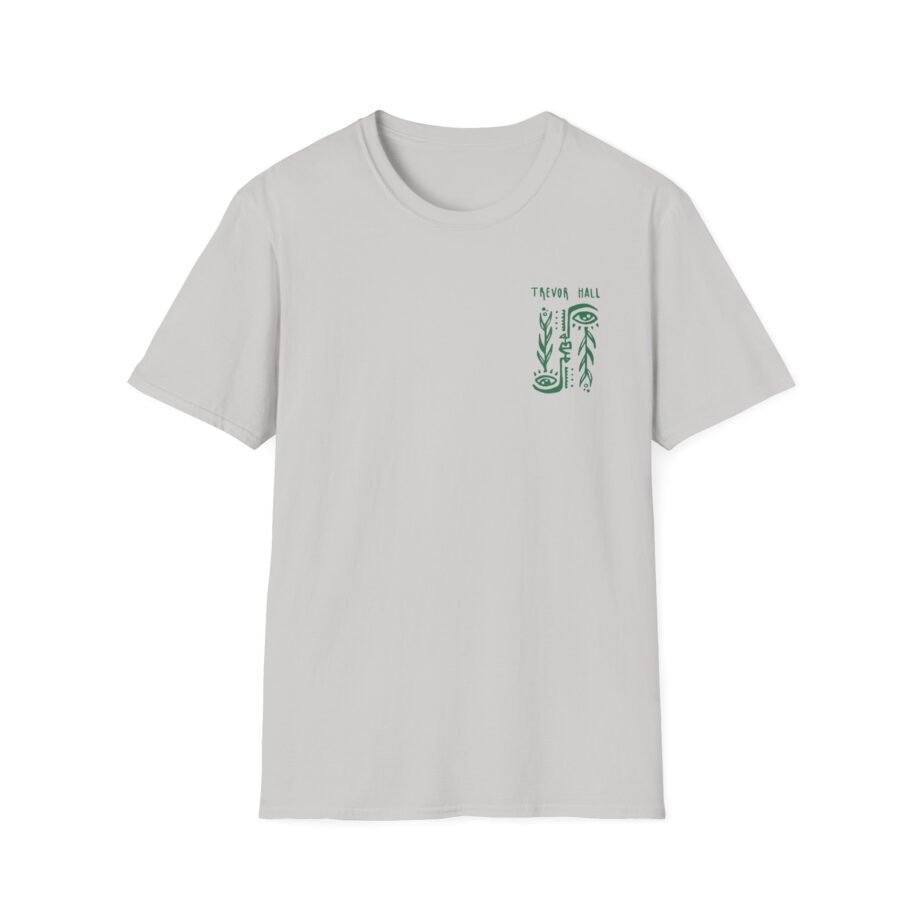 Trevor Hall Watch a New Thing Grow Unisex Softstyle T-Shirt