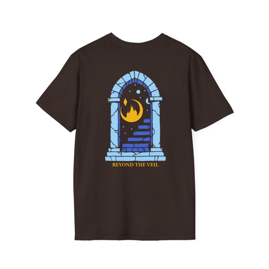 Seven Lions Beyond the Veil Unisex Softstyle T-Shirt