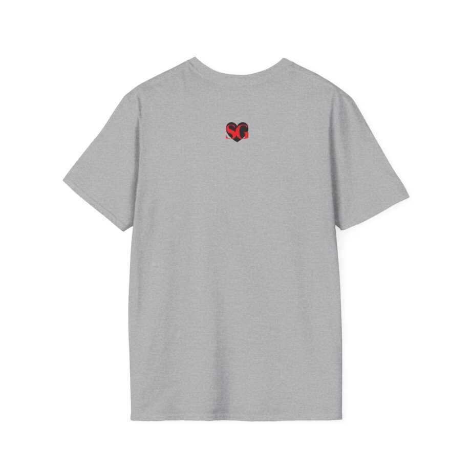 SG I Don’t Care Who Knows It Unisex Softstyle T-Shirt