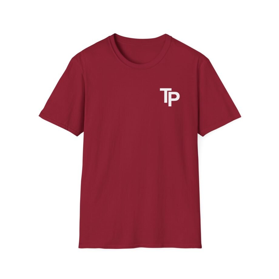 Tom Pemberton Logo Unisex Softstyle T-Shirt