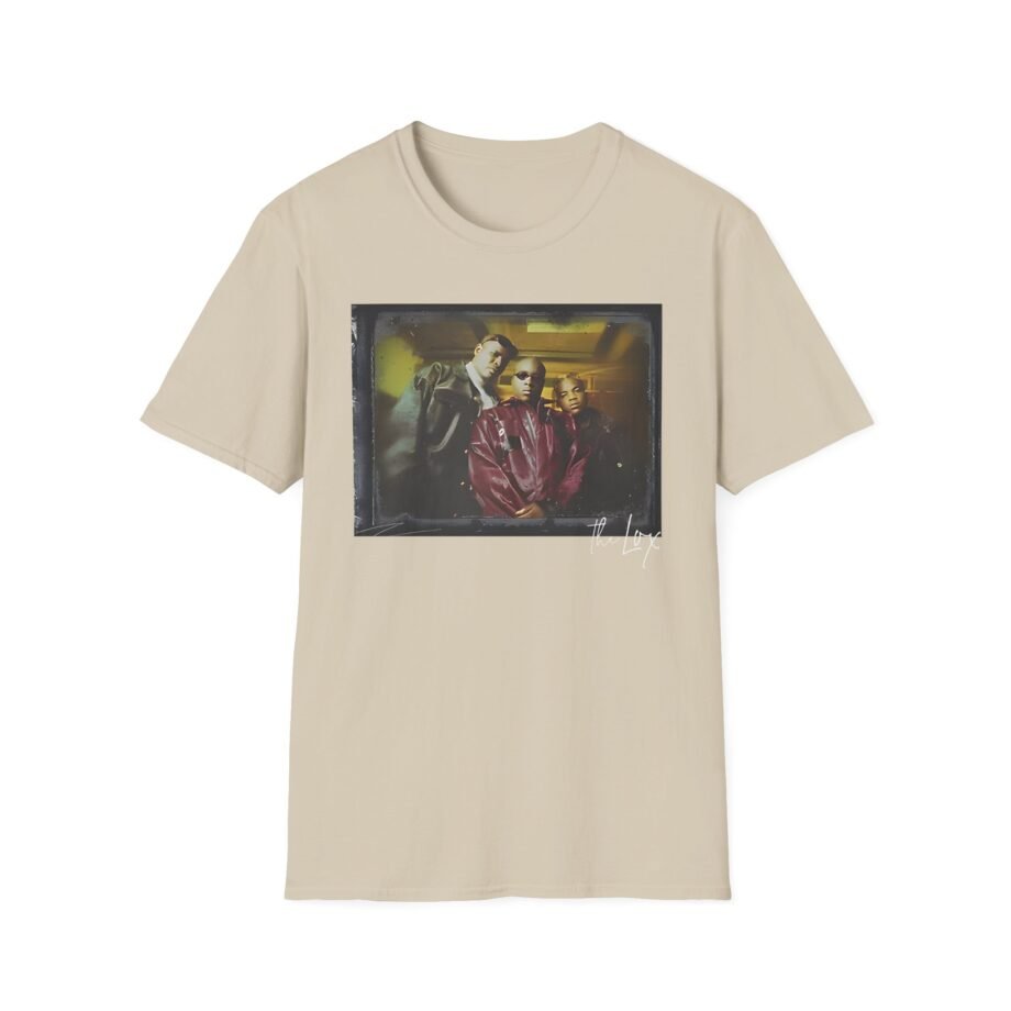 The Lox Old School Unisex Softstyle T-Shirt