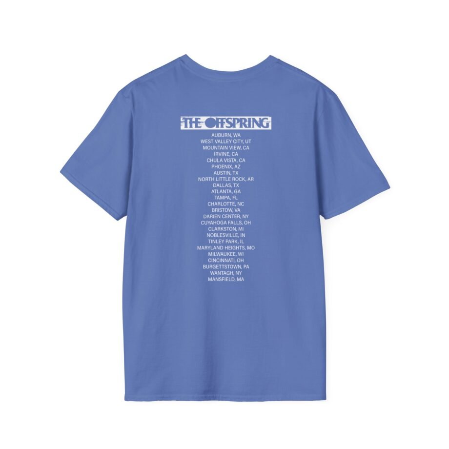 The Offspring Miss AZ Unisex Softstyle T-Shirt