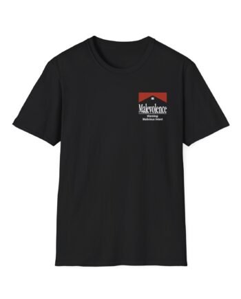 Malevolence Smokers Unisex Softstyle T-Shirt