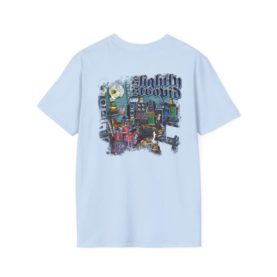 Slightly Stoopid Mbatl  Unisex Softstyle T-Shirt
