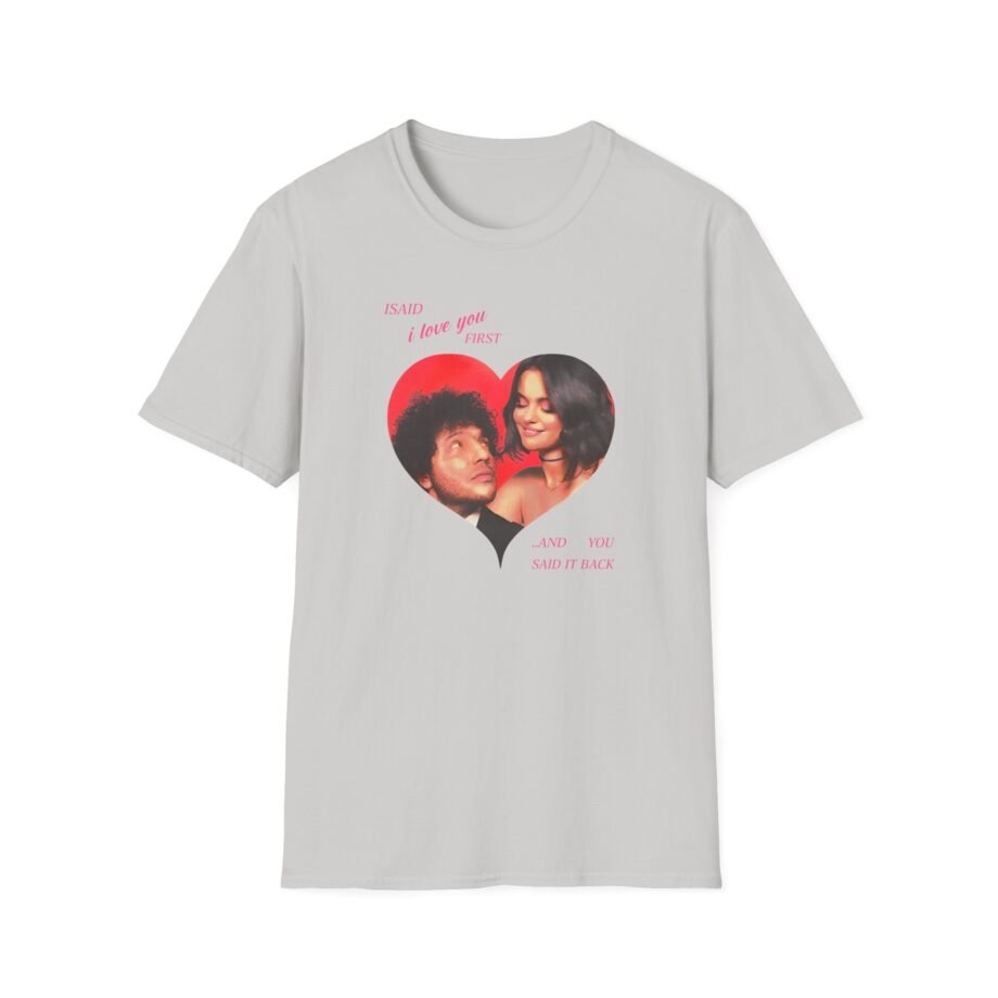 SG ...and You Said It Unisex Softstyle T-Shirt