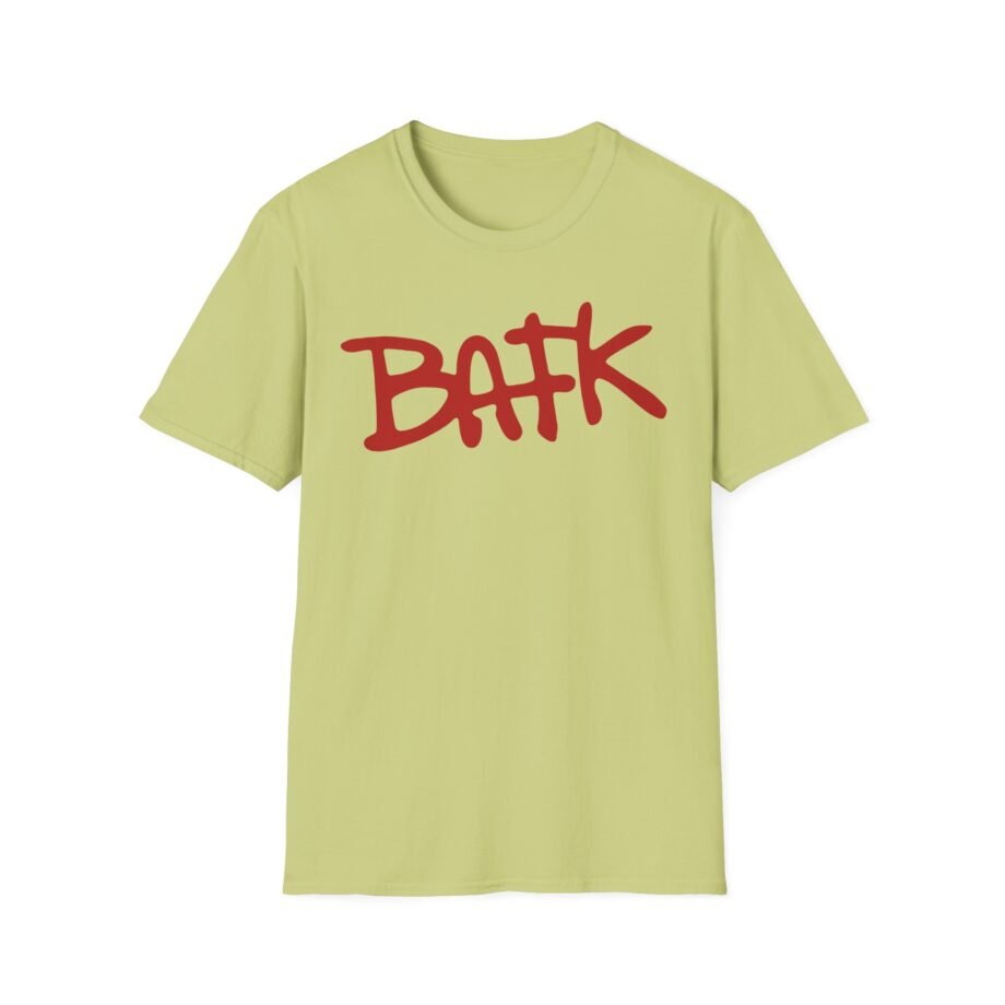 Nettspend BAFK Unisex Softstyle T-Shirt