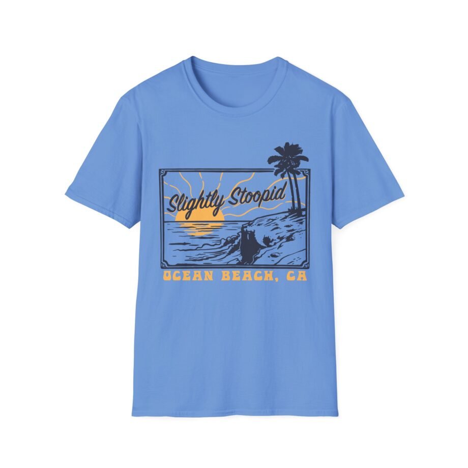 Slightly Stoopid Unisex Softstyle T-Shirt