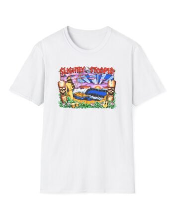 Slightly Stoopid Tiki Unisex Softstyle T-Shirt