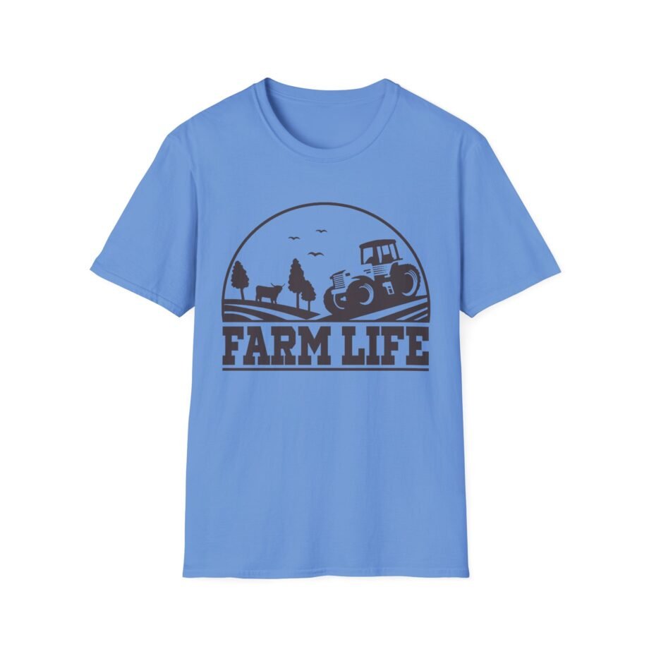 Tom Pemberton Logo Unisex Softstyle T-Shirt
