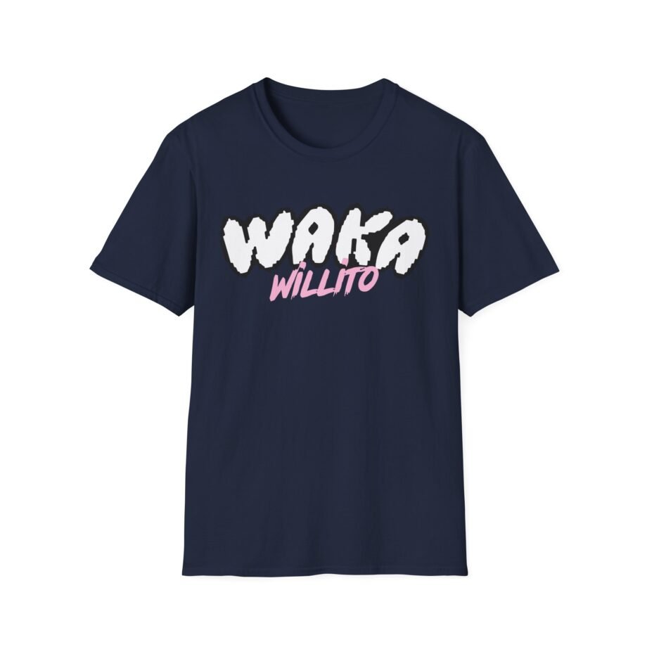 Waka WORLD Unisex Softstyle T-Shirt