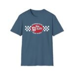The B 52s Intergalactic Rock N Roll Unisex Softstyle T-Shirt