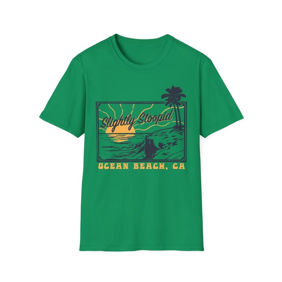Slightly Stoopid Unisex Softstyle T-Shirt