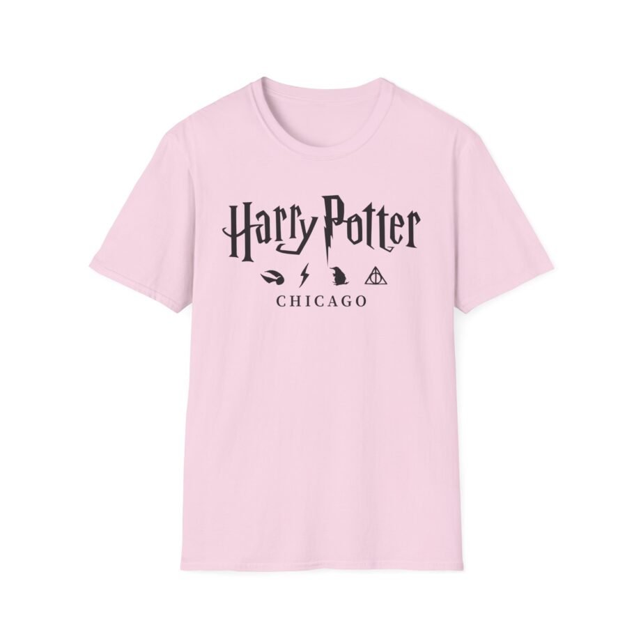 Harry Potter CHICAGO Unisex Softstyle T-Shirt